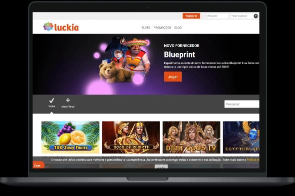 Luckia Casino Desktop